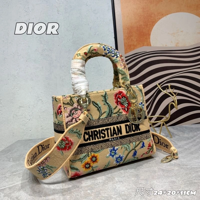 Dior My Lady Bags 4101C-0744