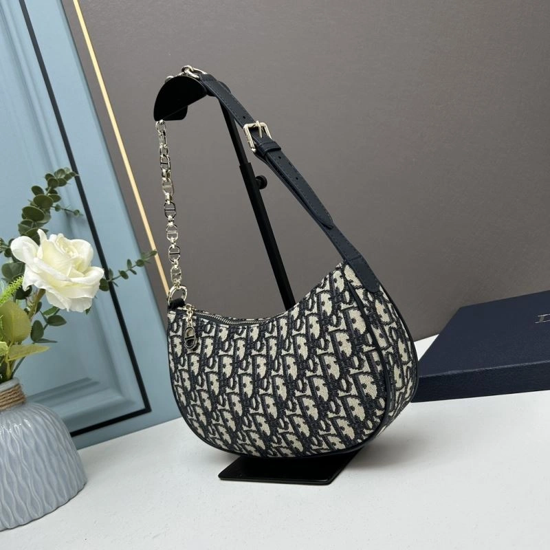 Dior Top Handle Bags 4101C-1333