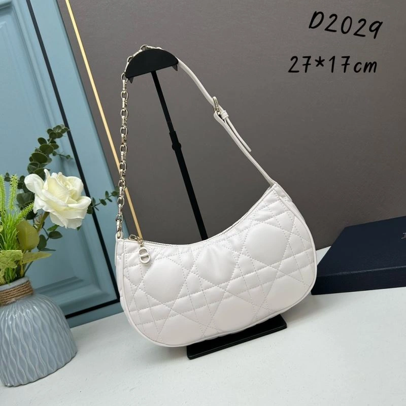 Dior Top Handle Bags 4101C-1334