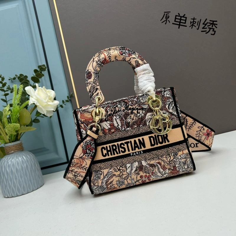 Dior My Lady Bags 4101C-1341