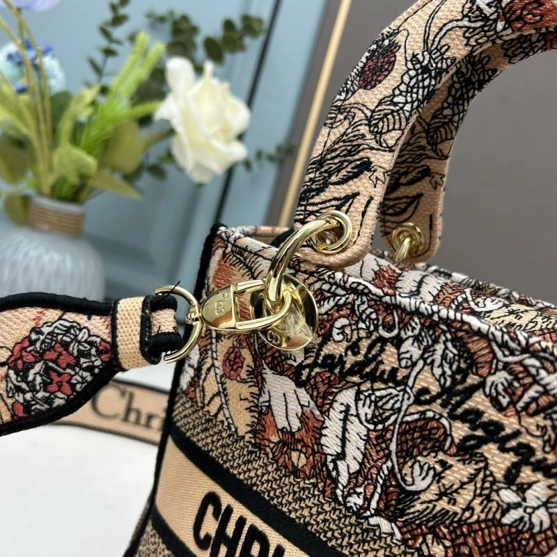 Dior My Lady Bags 4101C-1341