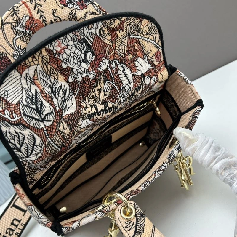 Dior My Lady Bags 4101C-1341