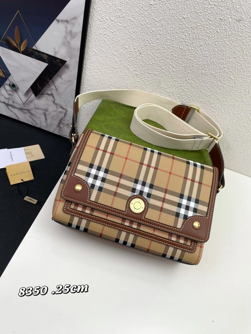 Burberry Satchel Bags 4101C-1455