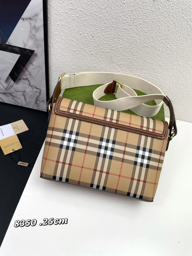 Burberry Satchel Bags 4101C-1455