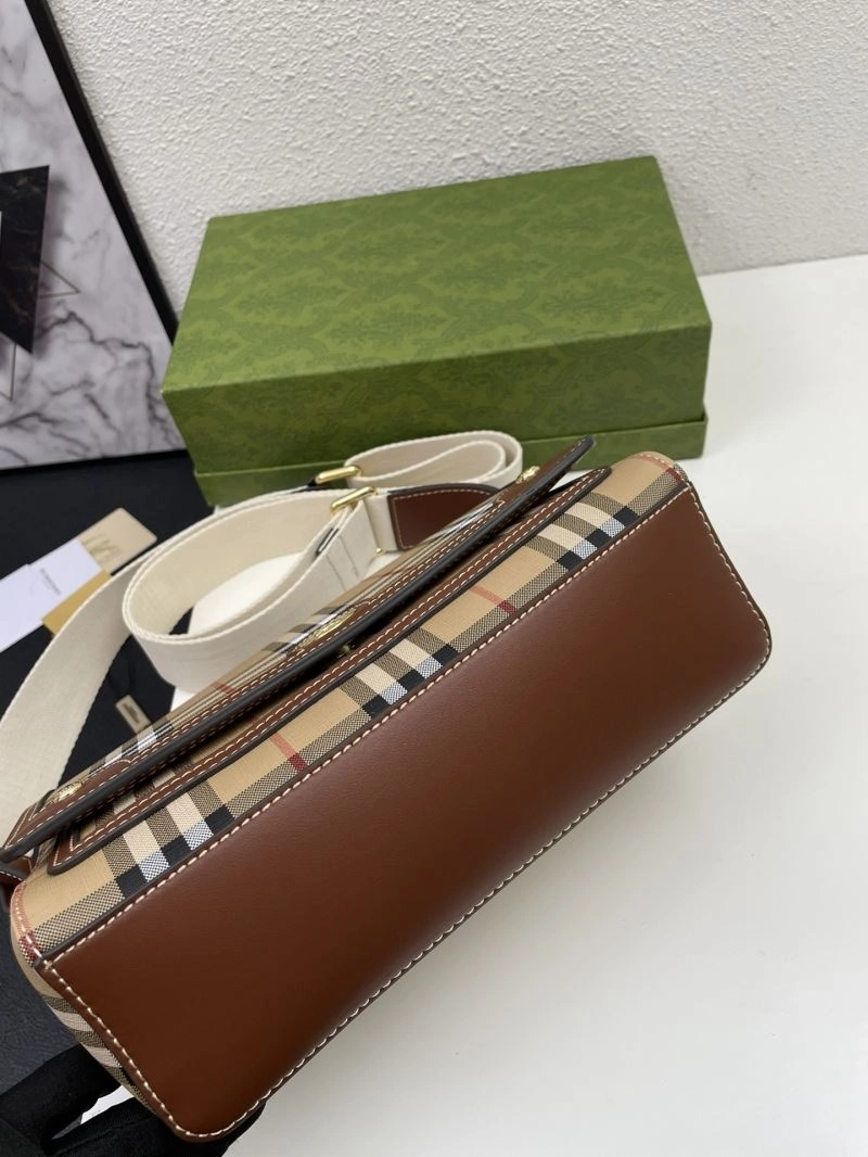 Burberry Satchel Bags 4101C-1455
