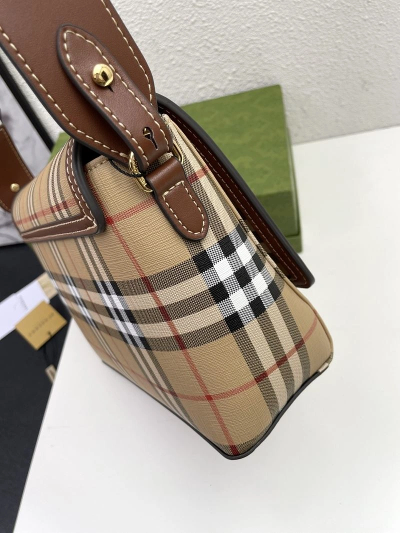 Burberry Satchel Bags 4101C-1455