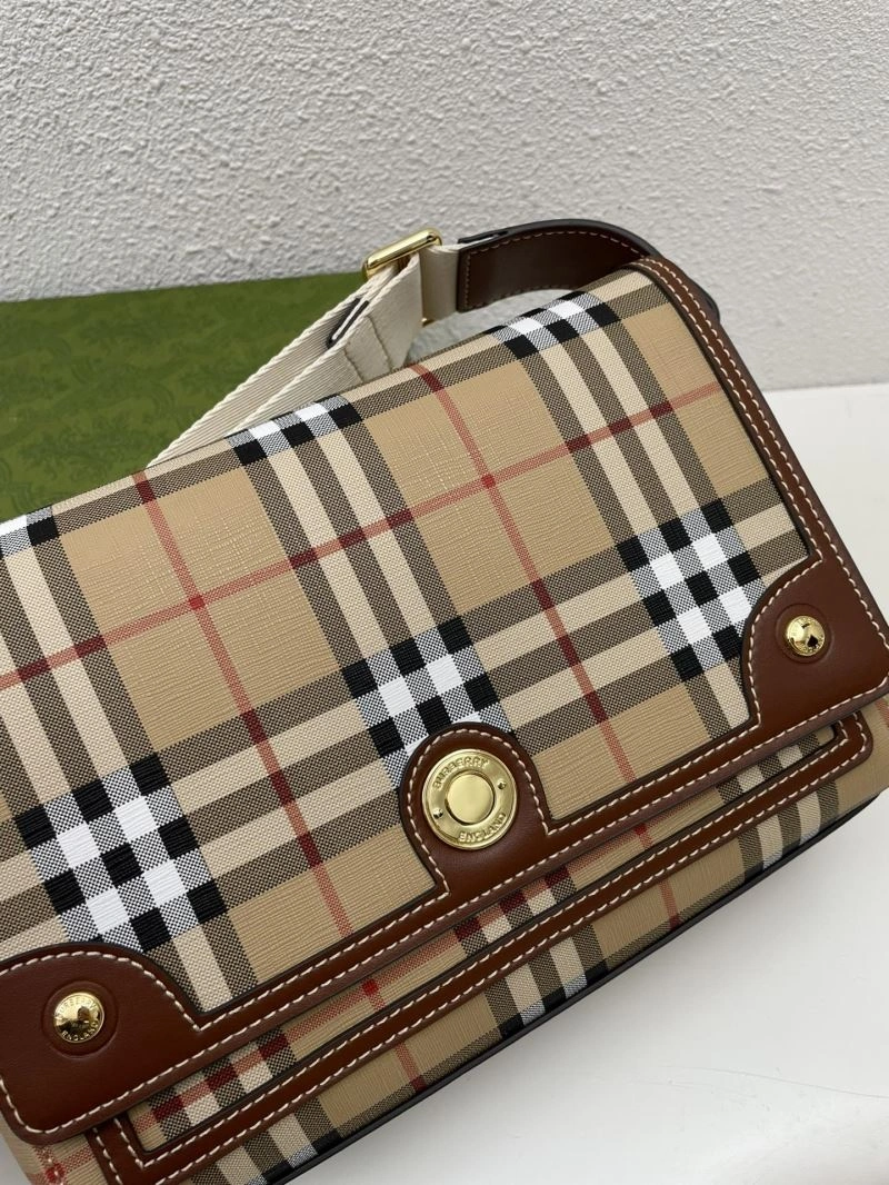 Burberry Satchel Bags 4101C-1455