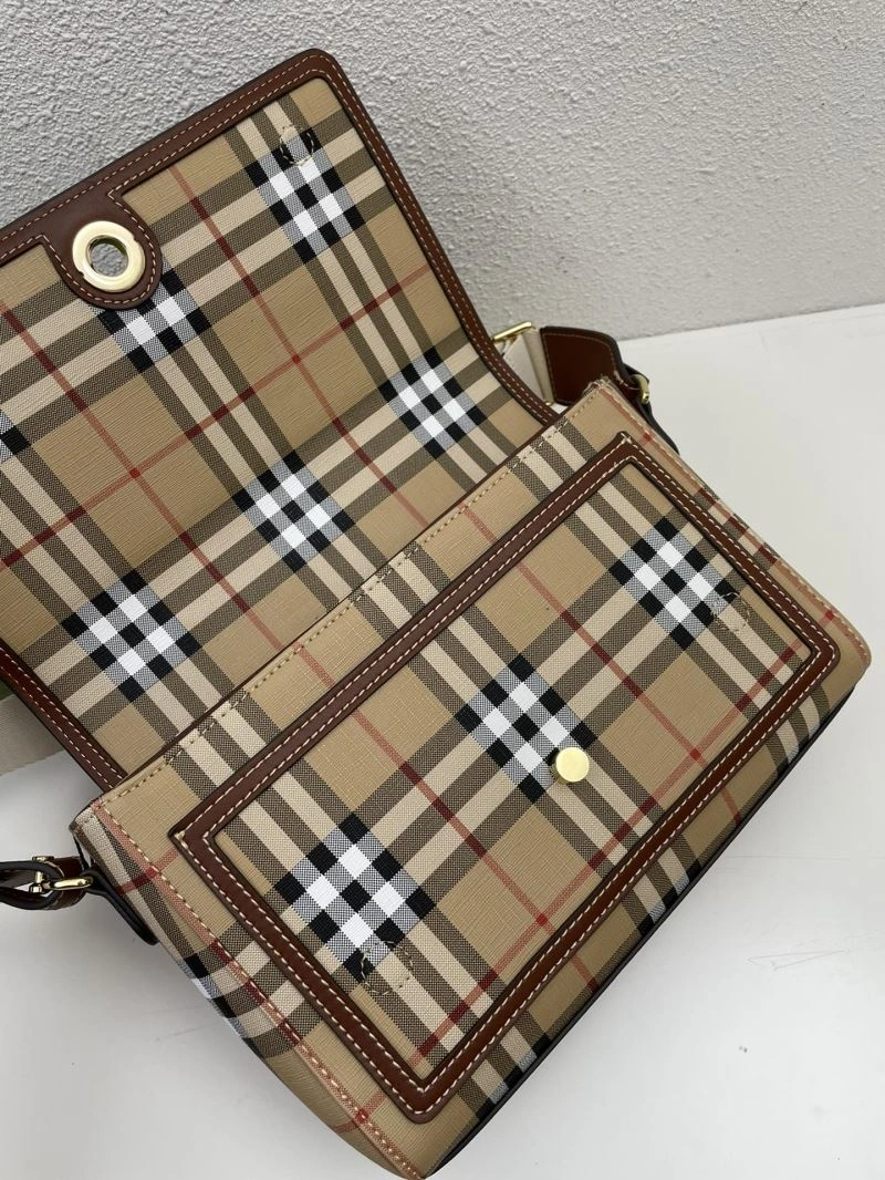 Burberry Satchel Bags 4101C-1455