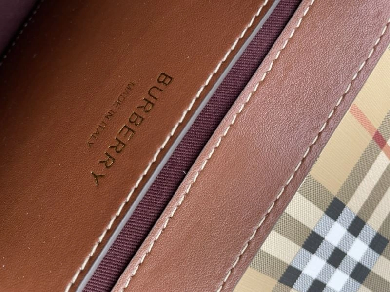 Burberry Satchel Bags 4101C-1455