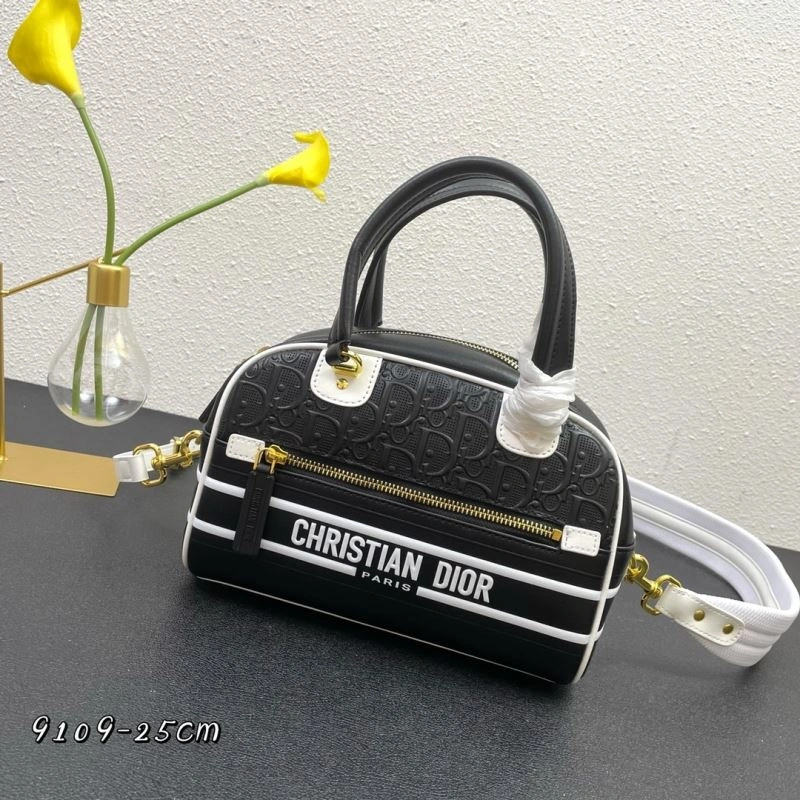 Dior Top Handle Bags 4101C-1479