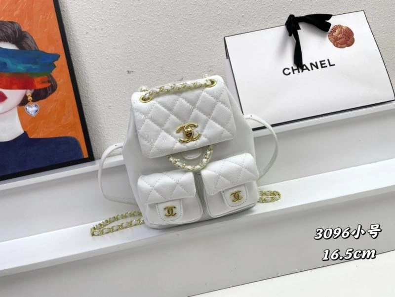 Chanel Backpacks 4101C-1489