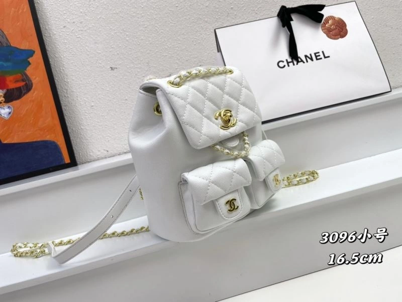 Chanel Backpacks 4101C-1489