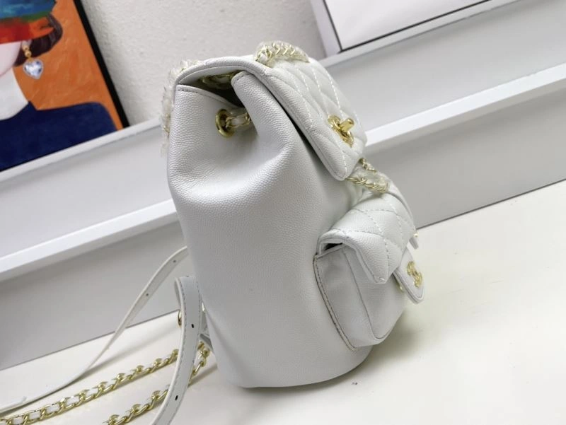 Chanel Backpacks 4101C-1489