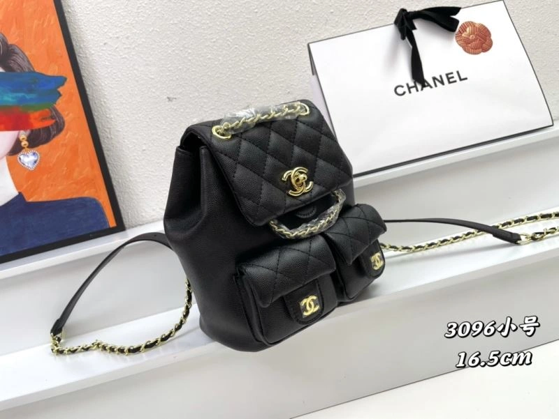Chanel Backpacks 4101C-1490