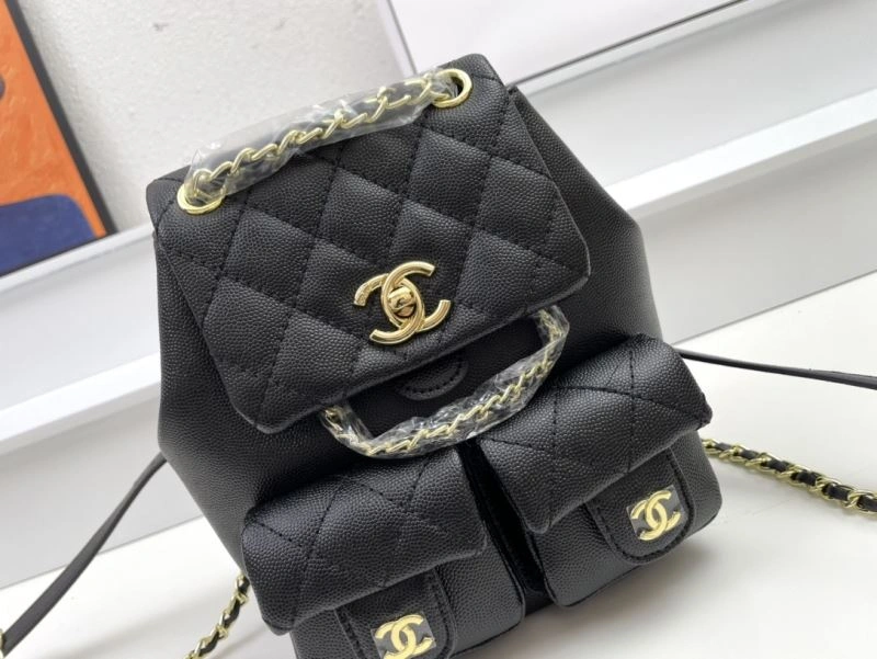 Chanel Backpacks 4101C-1490