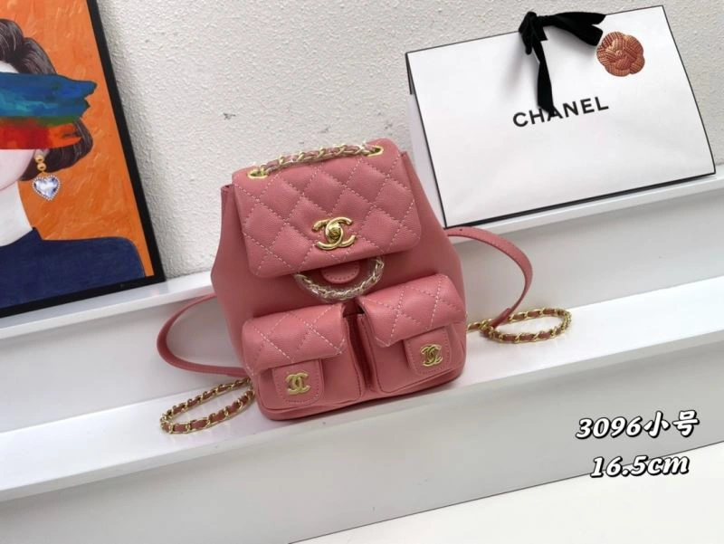 Chanel Backpacks 4101C-1491