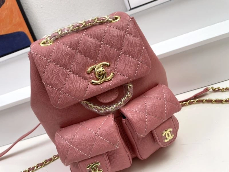 Chanel Backpacks 4101C-1491
