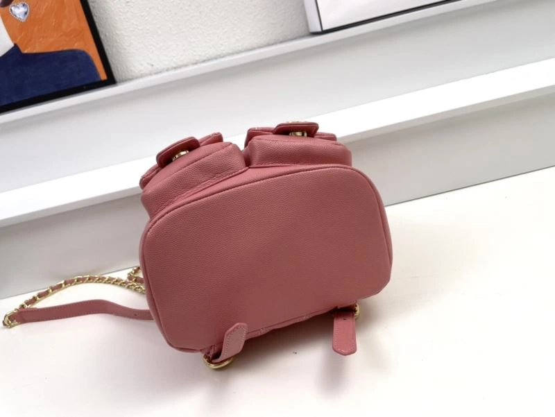 Chanel Backpacks 4101C-1491