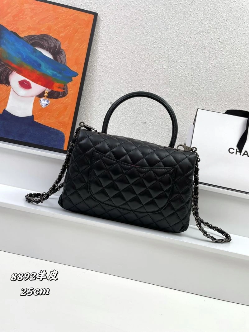 Chanel Top Handle Bags 4101C-1492