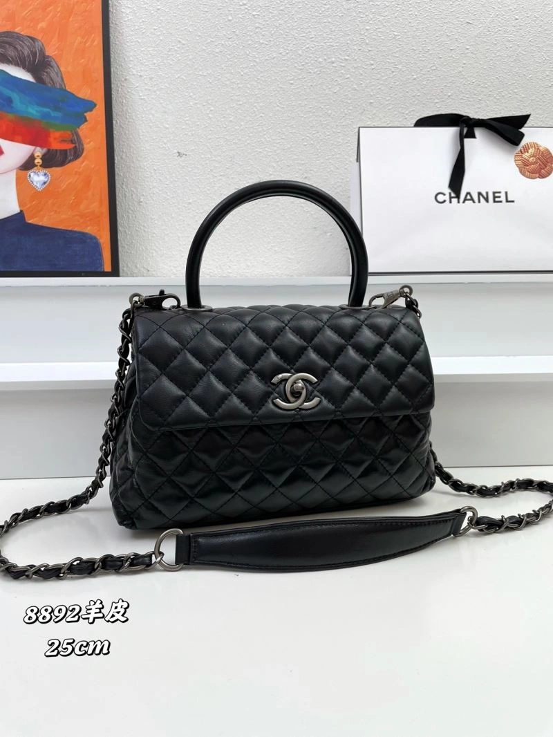 Chanel Top Handle Bags 4101C-1492