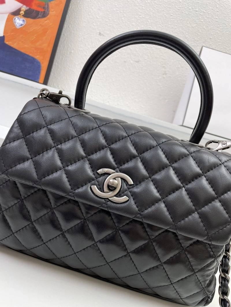 Chanel Top Handle Bags 4101C-1492
