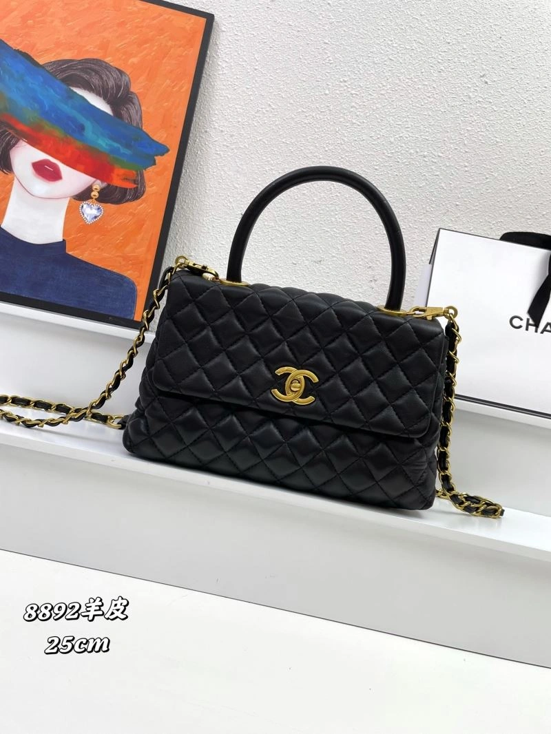 Chanel Top Handle Bags 4101C-1493