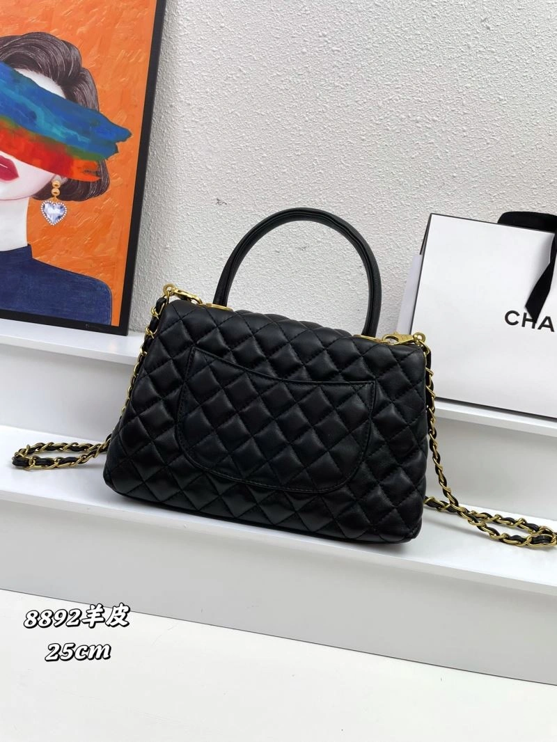 Chanel Top Handle Bags 4101C-1493