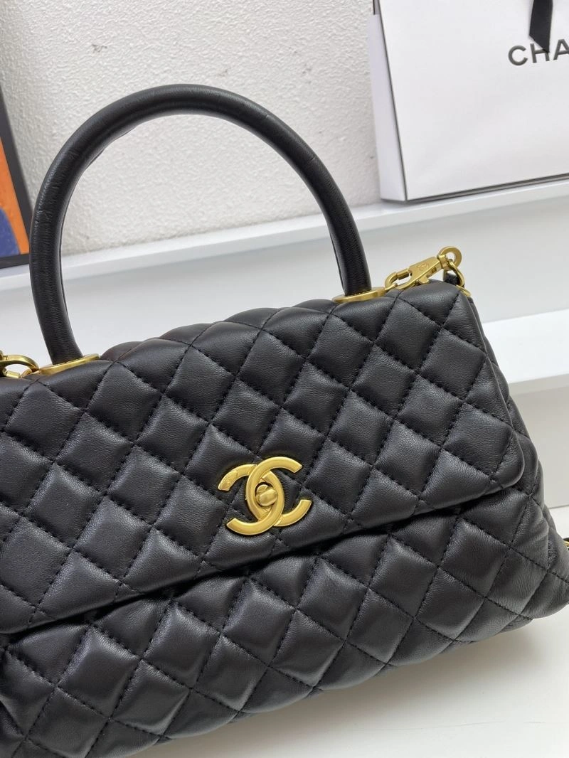 Chanel Top Handle Bags 4101C-1493