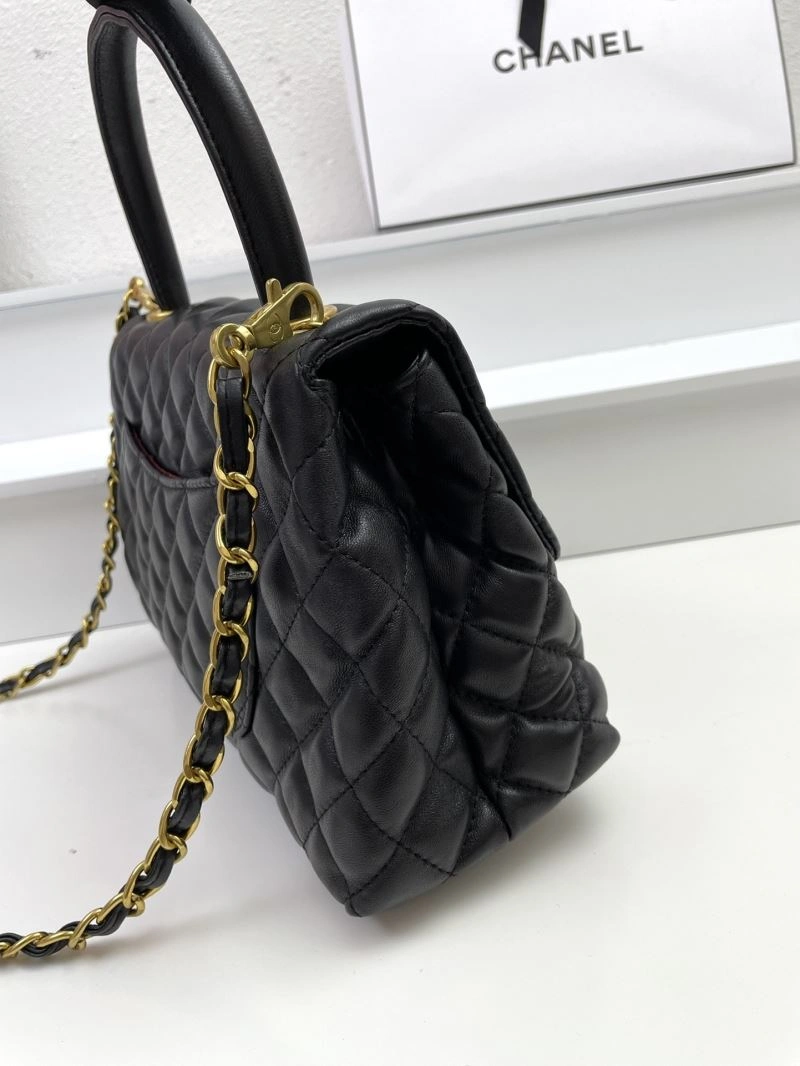 Chanel Top Handle Bags 4101C-1493