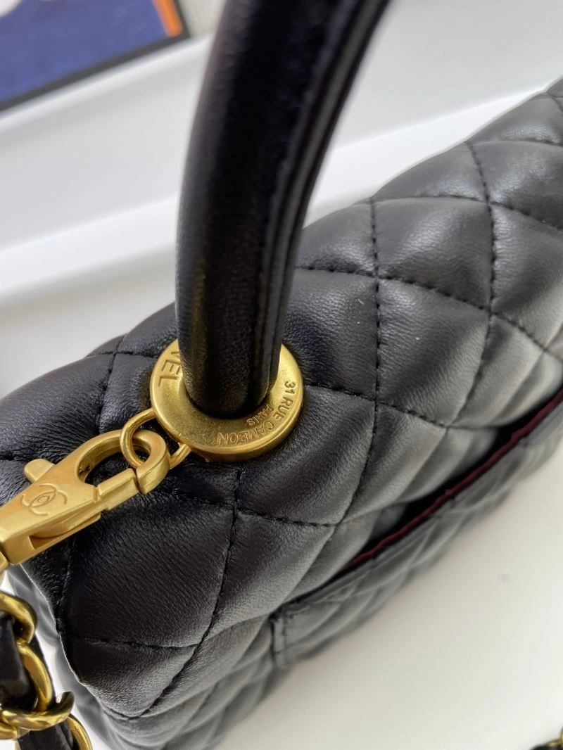 Chanel Top Handle Bags 4101C-1493