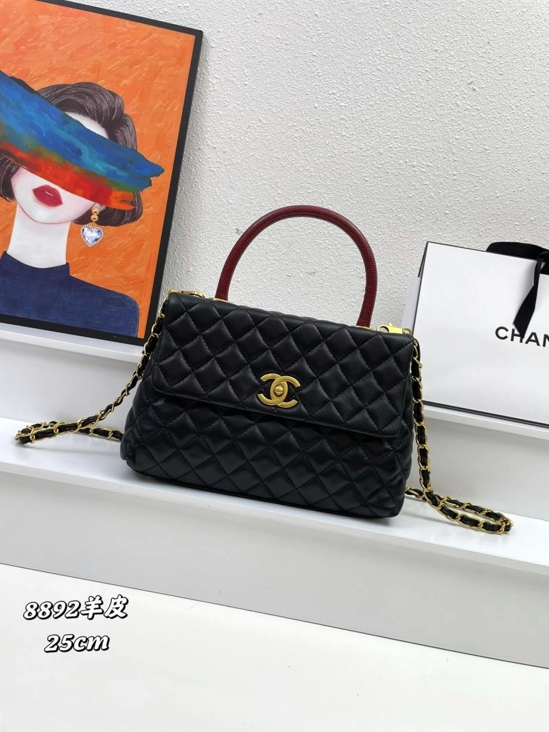 Chanel Top Handle Bags 4101C-1494