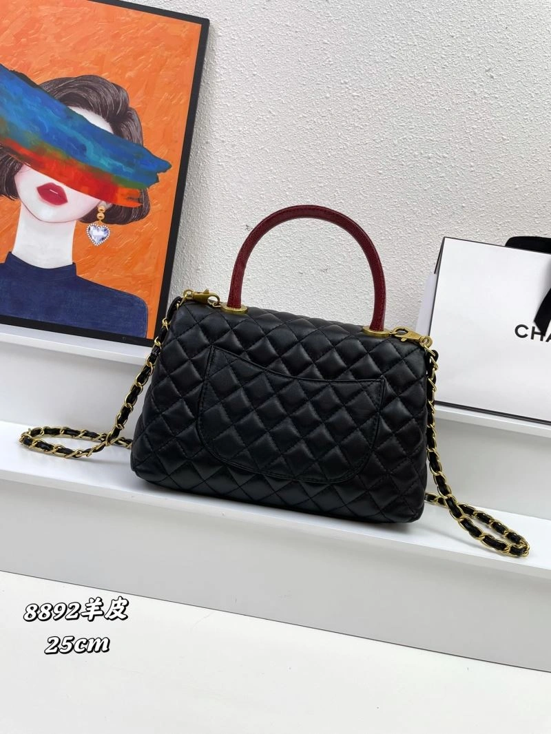 Chanel Top Handle Bags 4101C-1494