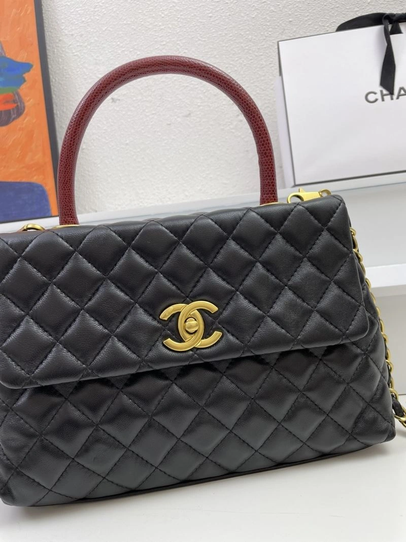 Chanel Top Handle Bags 4101C-1494