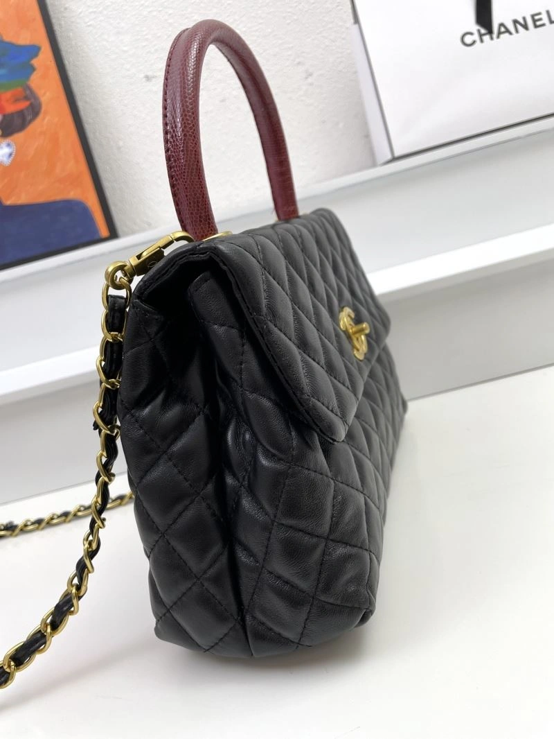 Chanel Top Handle Bags 4101C-1494