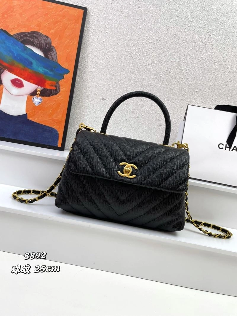 Chanel Top Handle Bags 4101C-1495