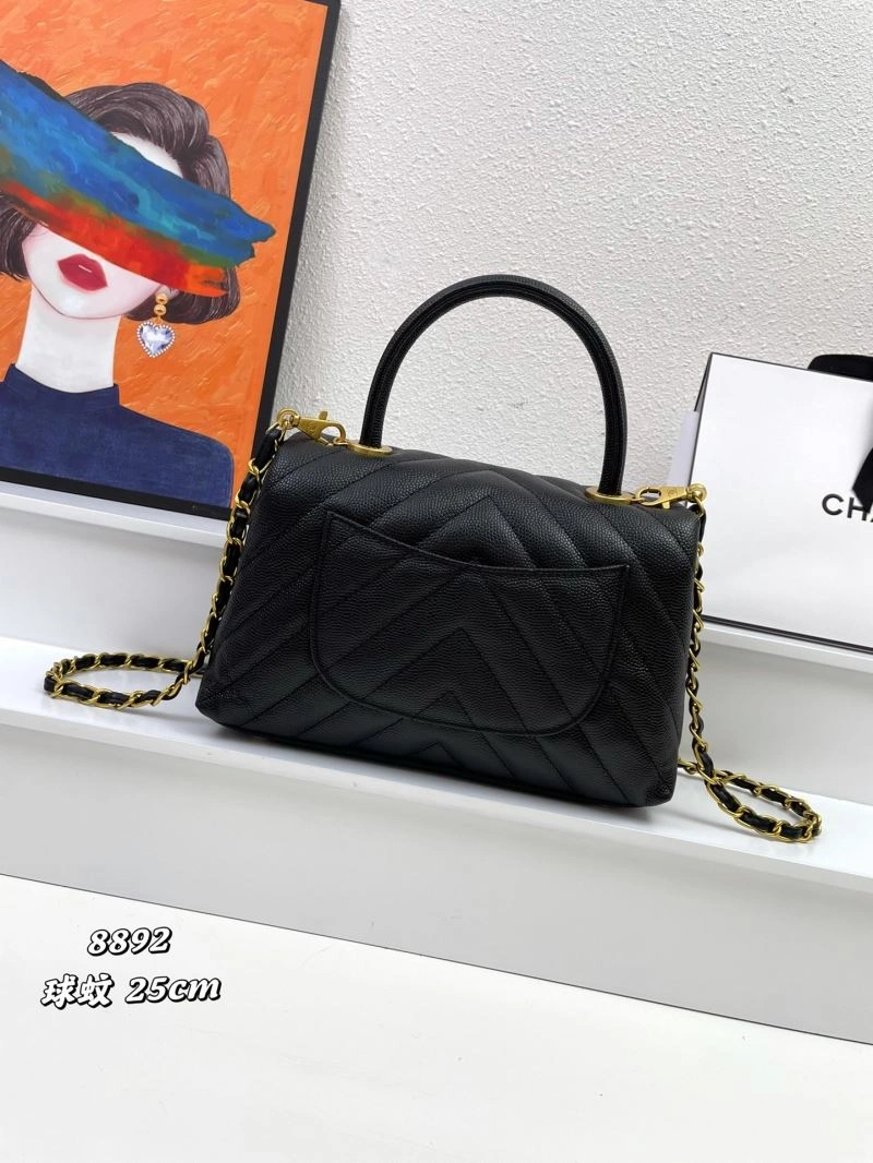 Chanel Top Handle Bags 4101C-1495