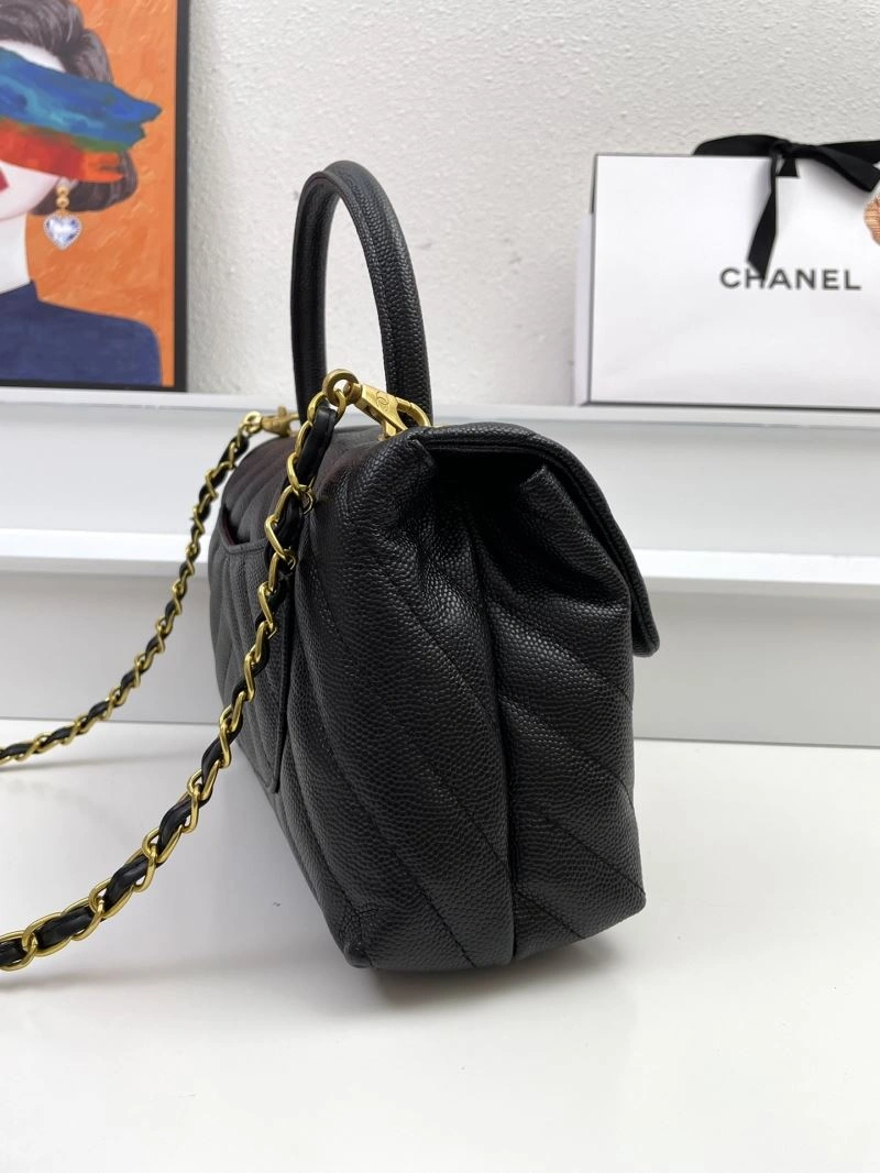 Chanel Top Handle Bags 4101C-1495