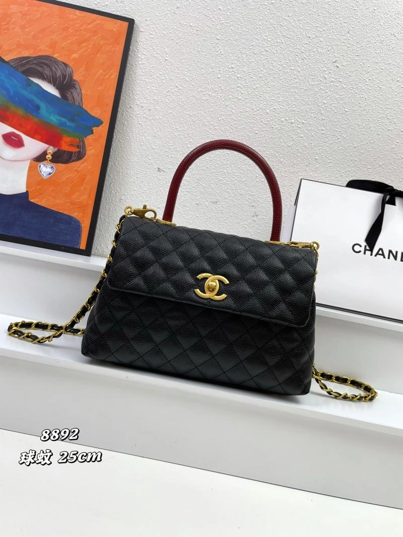 Chanel Top Handle Bags 4101C-1496
