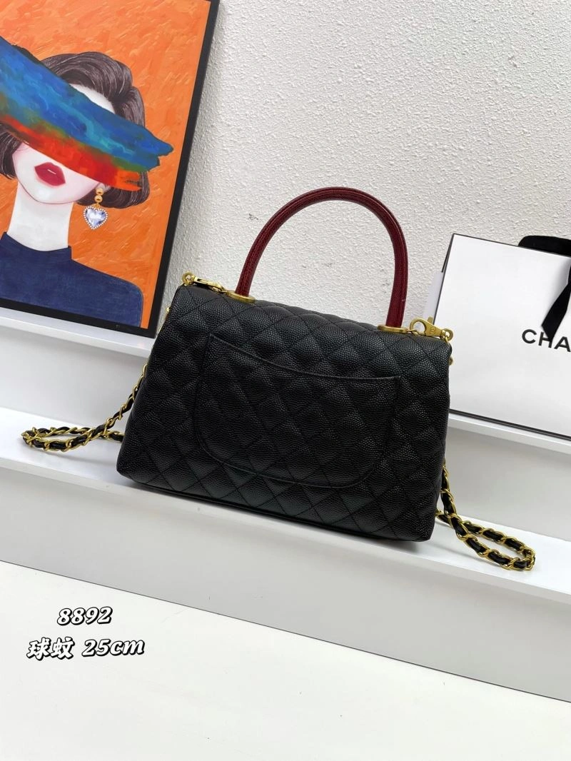 Chanel Top Handle Bags 4101C-1496