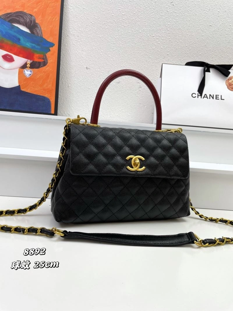 Chanel Top Handle Bags 4101C-1496