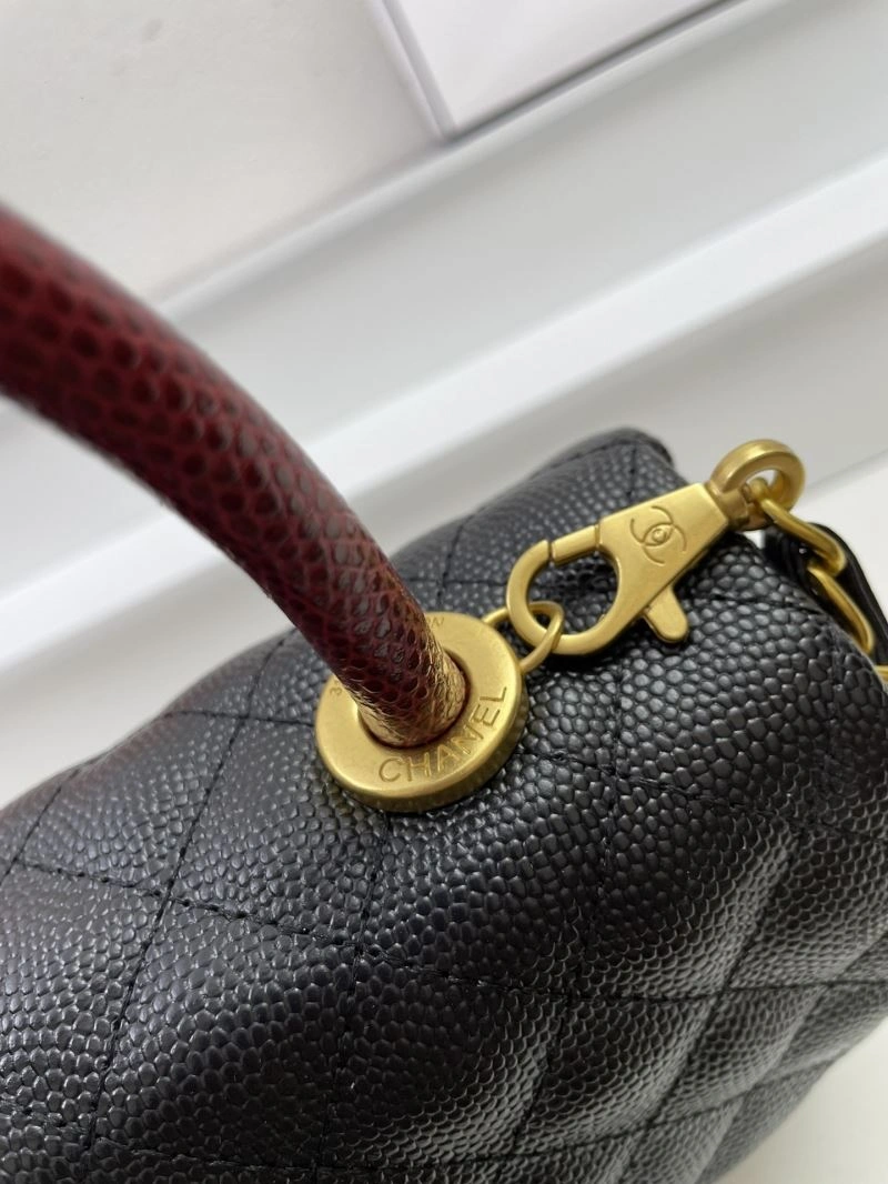 Chanel Top Handle Bags 4101C-1496