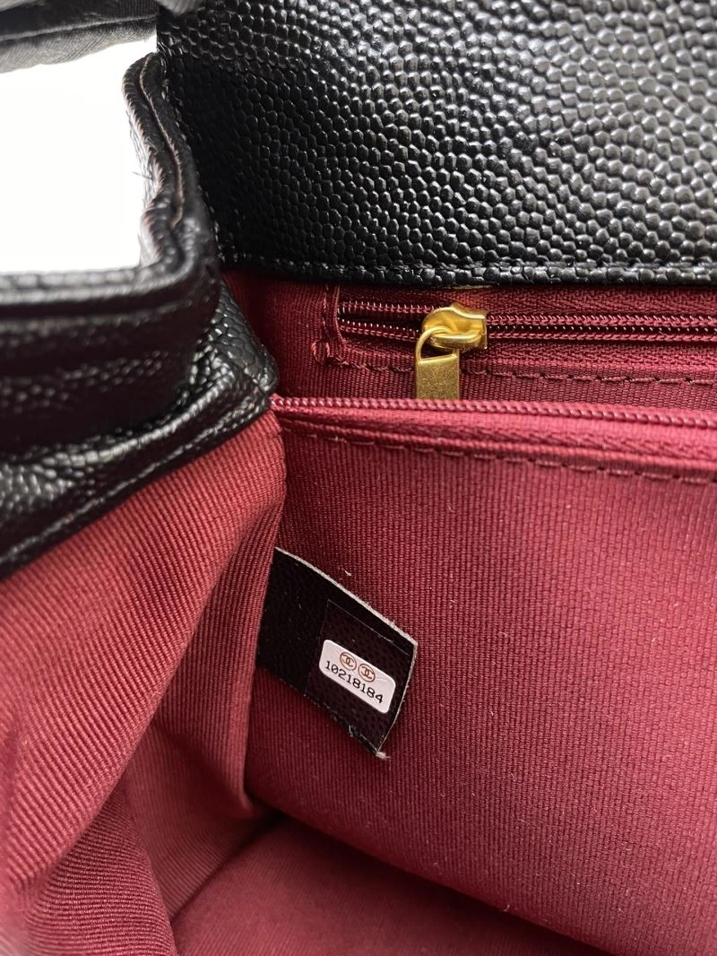 Chanel Top Handle Bags 4101C-1496