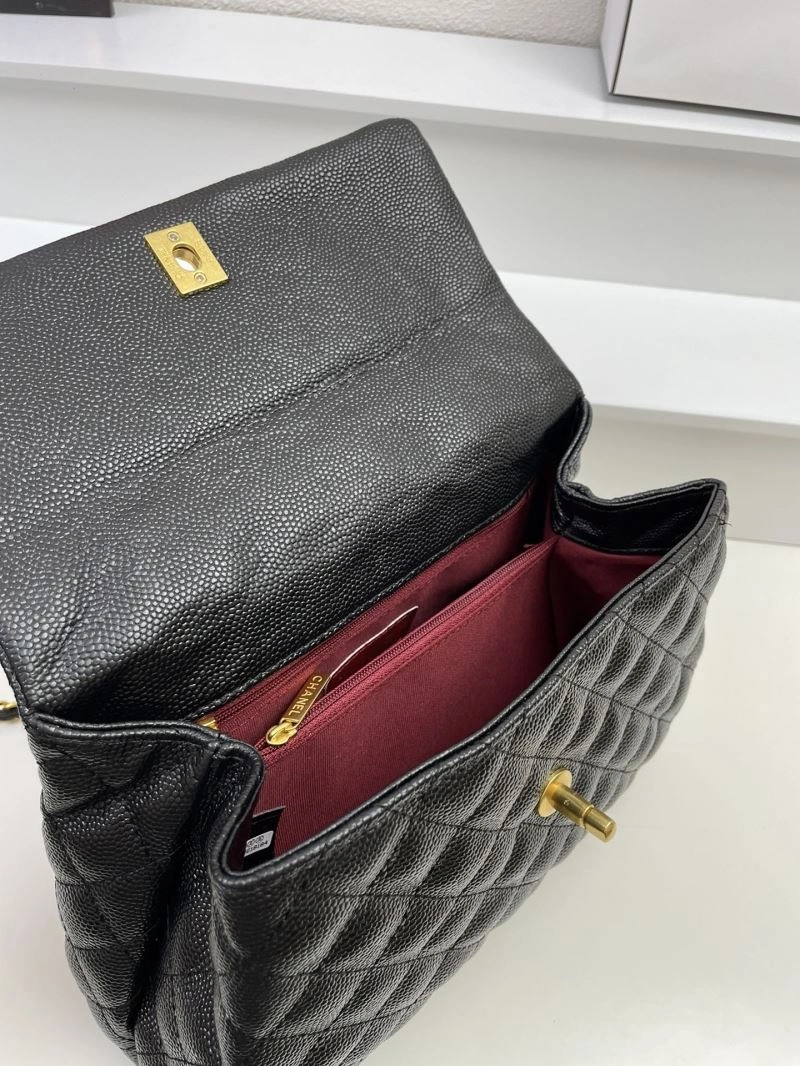 Chanel Top Handle Bags 4101C-1497