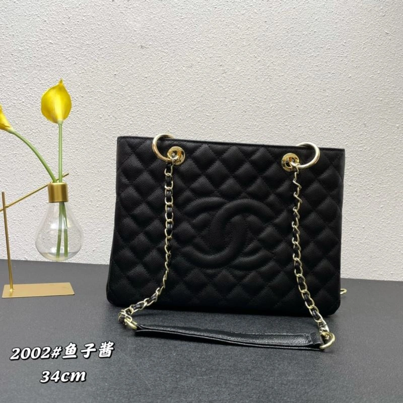 Chanel Shopping Bags 4101C-1502