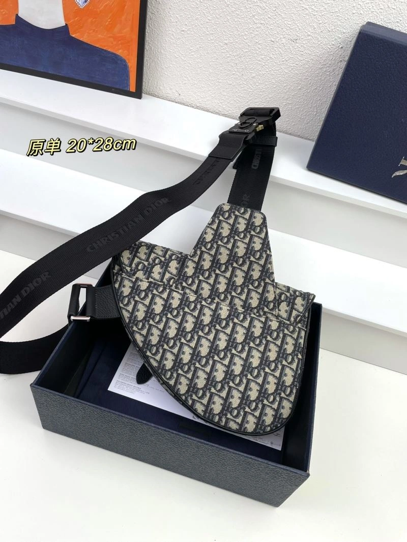 Dior Saddle Bags 4101C-1507