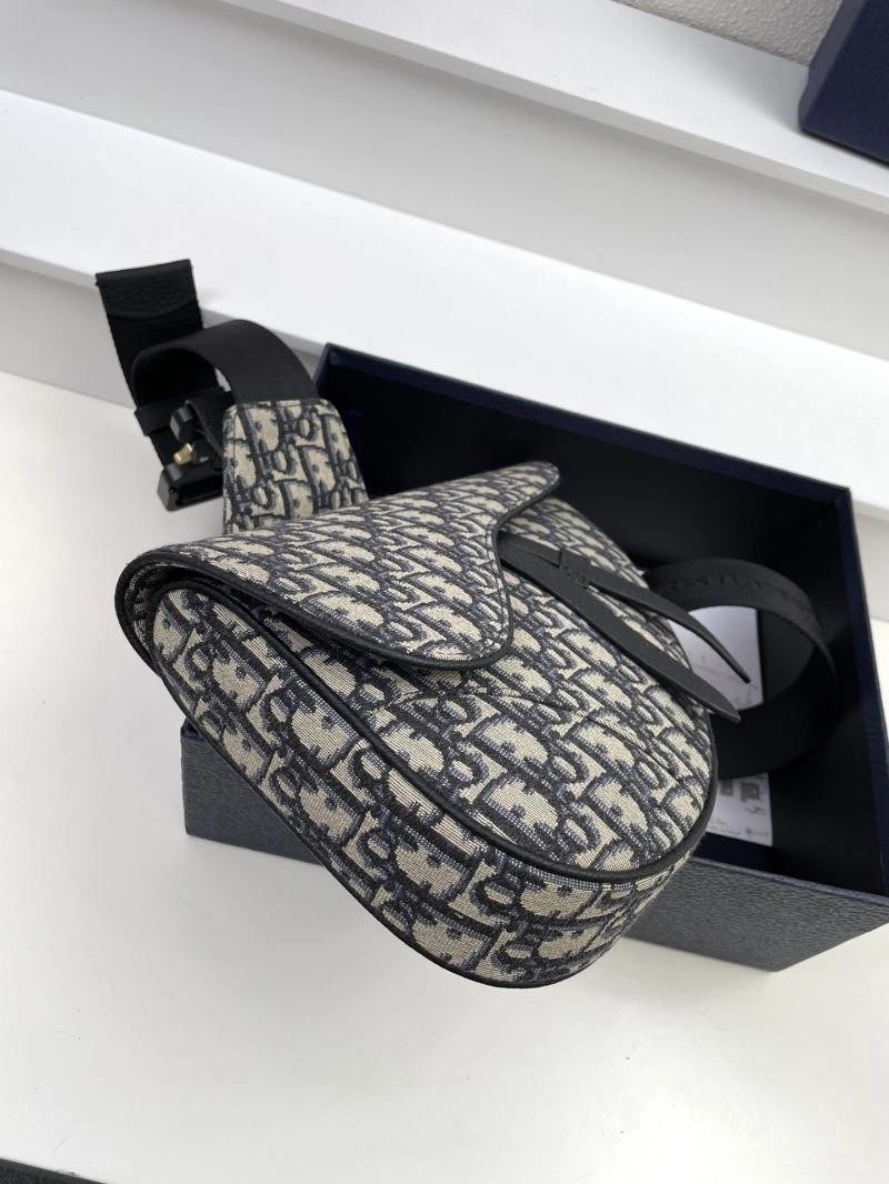 Dior Saddle Bags 4101C-1507