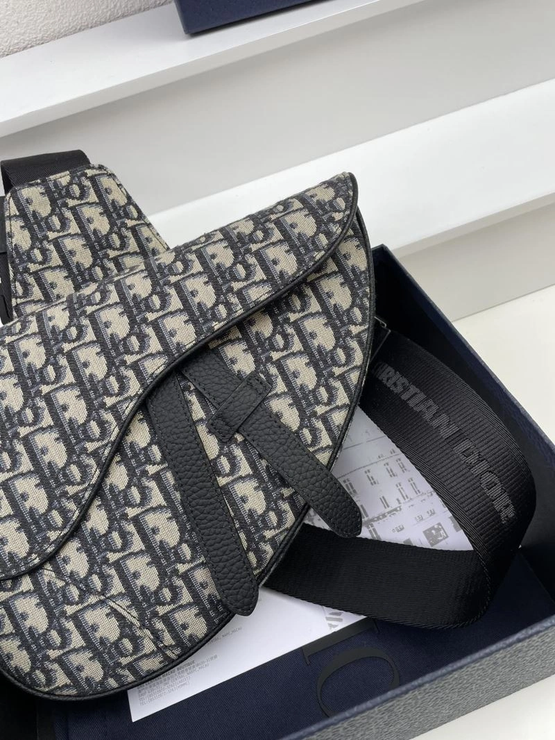 Dior Saddle Bags 4101C-1507
