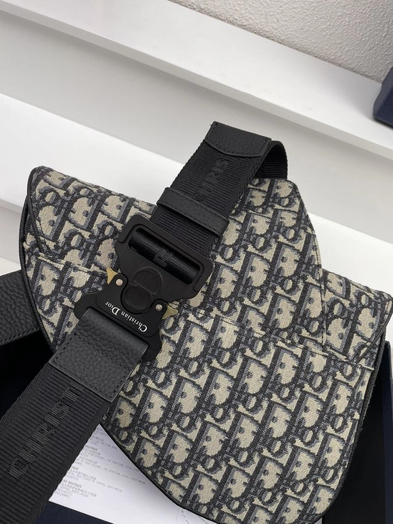 Dior Saddle Bags 4101C-1507