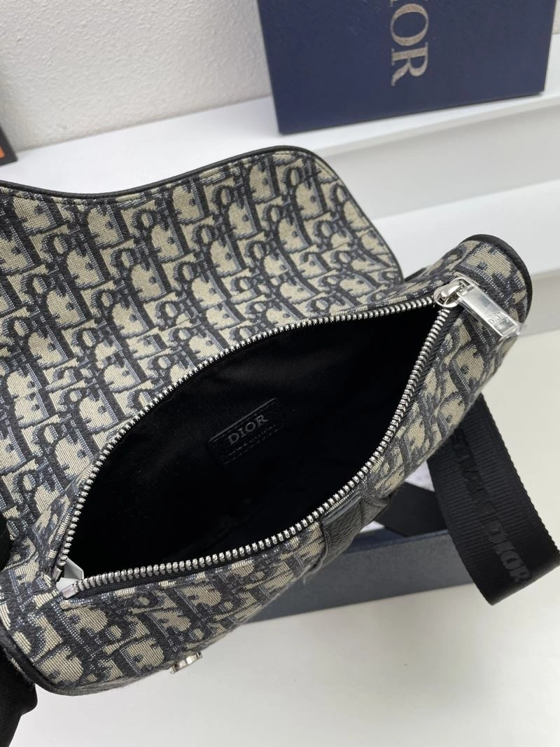Dior Saddle Bags 4101C-1507