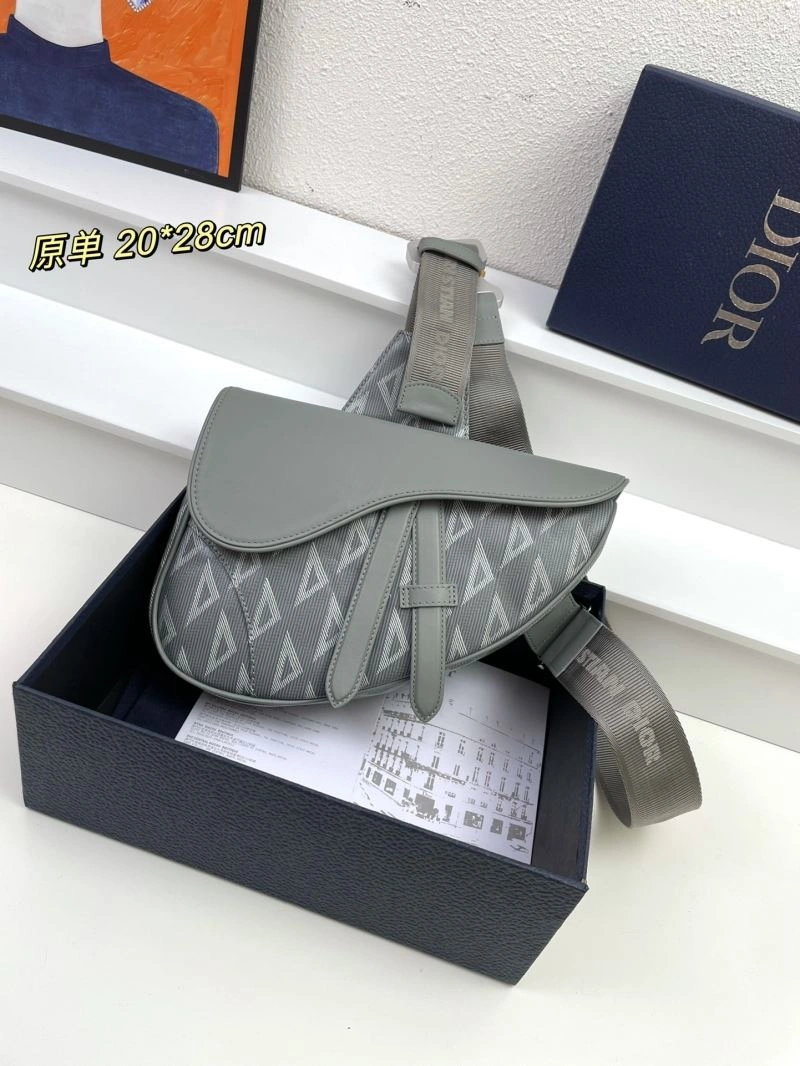 Dior Saddle Bags 4101C-1509